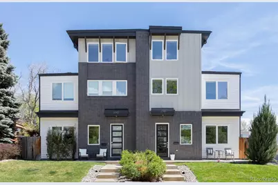 2740 Hazel Court, Denver, CO 80211 - Photo 1