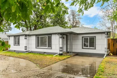 7010 W 44th Avenue, Wheat Ridge, CO 80033 - Photo 2