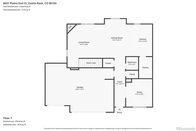6031 Plains End Court, Castle Rock, CO 80104 - Photo 40