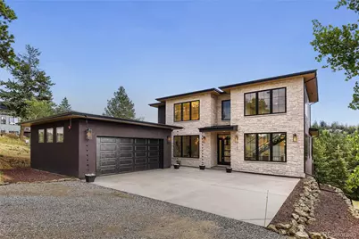 7132 Lynx Lair Road, Evergreen, CO 80439 - Photo 1