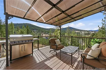 30880 Manitoba Drive, Evergreen, CO 80439 - Photo 4