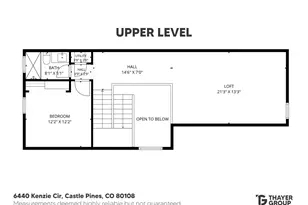 6440 Kenzie Cir, Castle Rock, CO 80108 - Photo 50