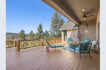 6913 Granite Crag Circle, Evergreen, CO 80439 - Photo 18