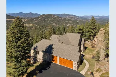 6913 Granite Crag Circle, Evergreen, CO 80439 - Photo 4