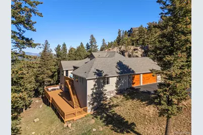 6913 Granite Crag Circle, Evergreen, CO 80439 - Photo 2