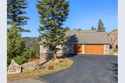6913 Granite Crag Circle, Evergreen, CO 80439 - Photo 2