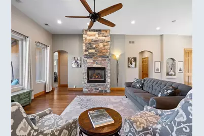 6913 Granite Crag Circle, Evergreen, CO 80439 - Photo 8