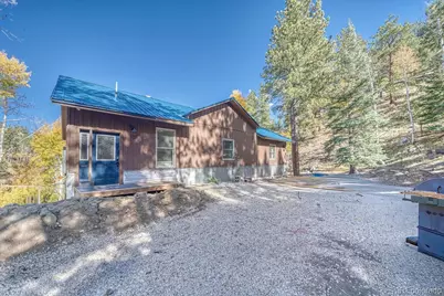 294 Vista De Agua Road, Westcliffe, CO 81252 - Photo 1