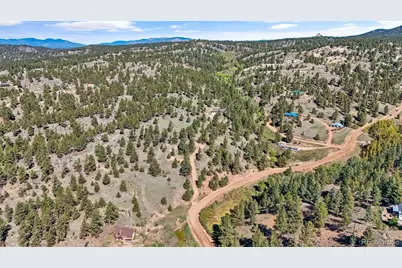 163 Valley View Drive, Florissant, CO 80816 - Photo 4