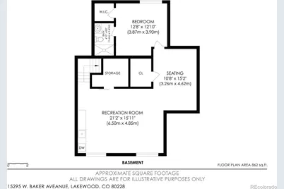 15295 W Baker Avenue, Lakewood, CO 80228 - Photo 50