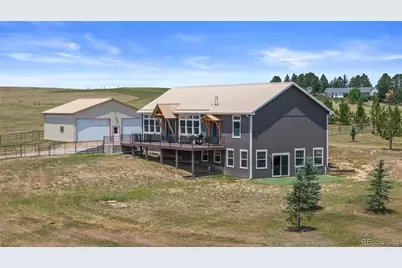 8768 County Road 134, Kiowa, CO 80117 - Photo 1