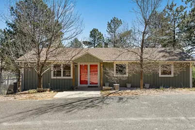 7904 Hill Crest Drive, Louviers, CO 80131 - Photo 1