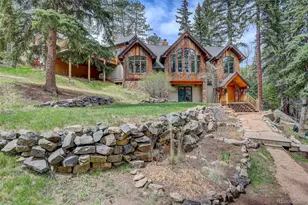 24844 N Turkey Creek Rd, Evergreen, CO 80439 - Photo 2