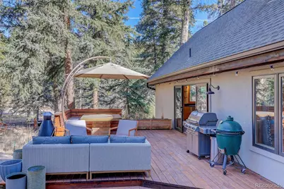 24844 N Turkey Creek Road, Evergreen, CO 80439 - Photo 32