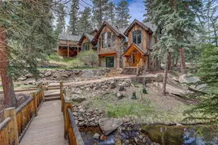 24844 N Turkey Creek Rd, Evergreen, CO 80439 - Photo 1
