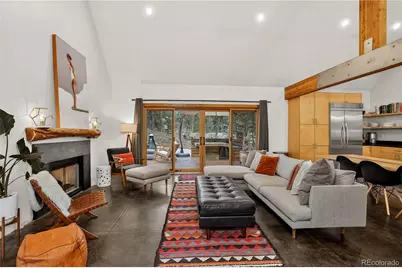 24844 N Turkey Creek Road, Evergreen, CO 80439 - Photo 6