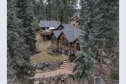 24844 N Turkey Creek Road, Evergreen, CO 80439 - Photo 36