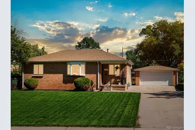 2256 S Zenobia Street, Denver, CO 80219 - Photo 1