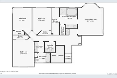 19109 E Elk Creek Drive, Parker, CO 80134 - Photo 48