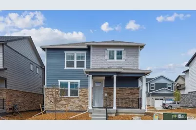 341 N Bersshine Street, Watkins, CO 80137 - Photo 1