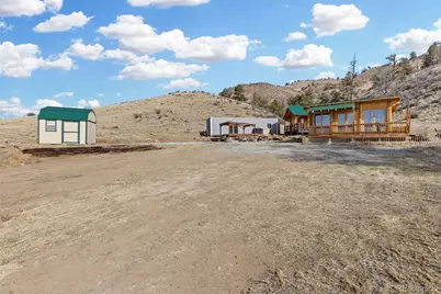 2701 Clear Creek Road, Hartsel, CO 80449 - Photo 2