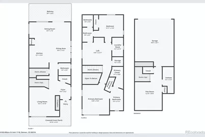4100 Albion Street #1118, Denver, CO 80216 - Photo 30