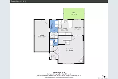 4117 W 111th Circle, Westminster, CO 80031 - Photo 48