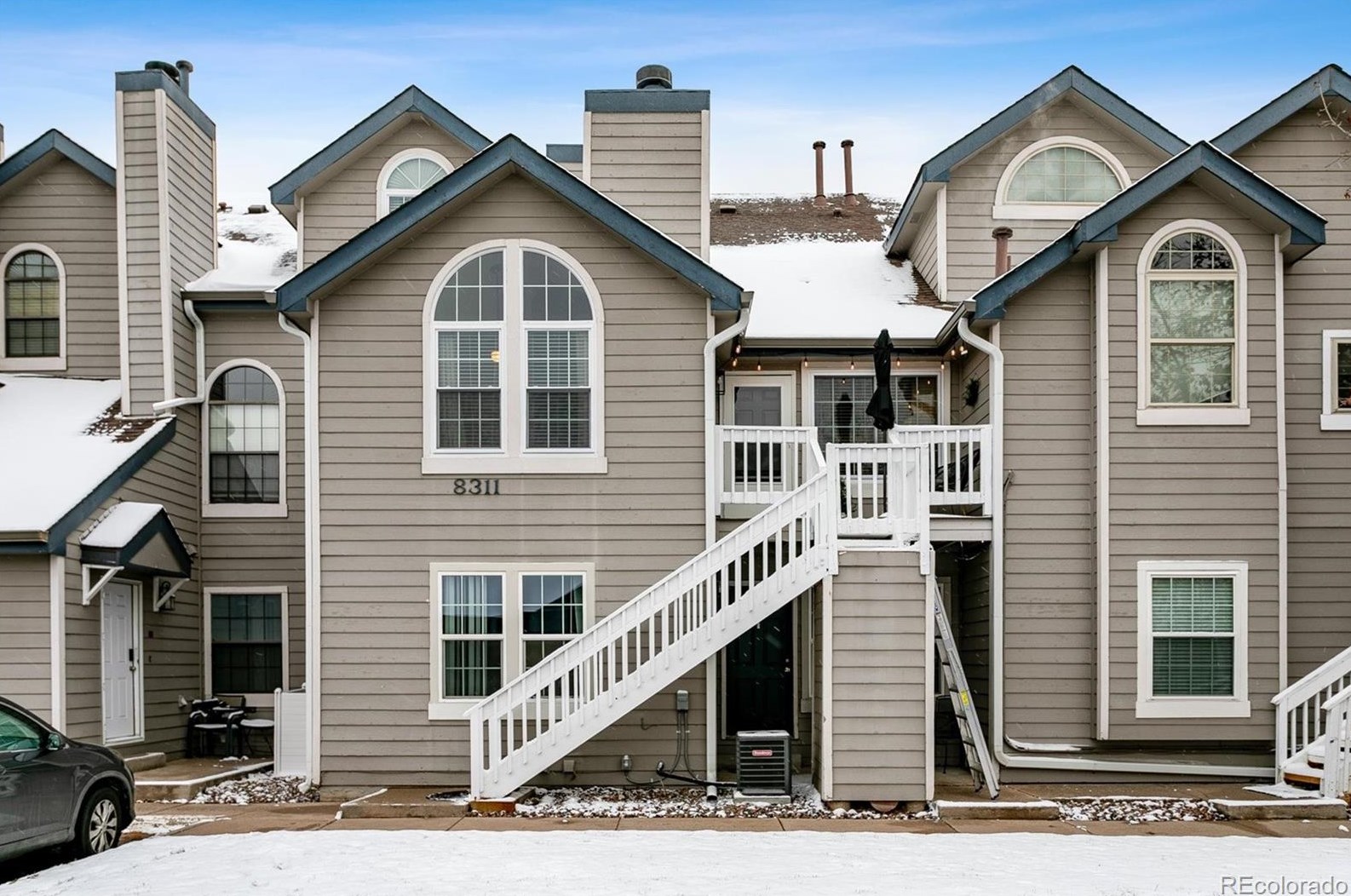 8311 Upham Way, Littleton CO  80128-6343 exterior