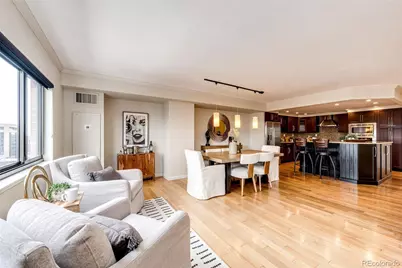 1551 Larimer Street #1702, Denver, CO 80202 - Photo 4