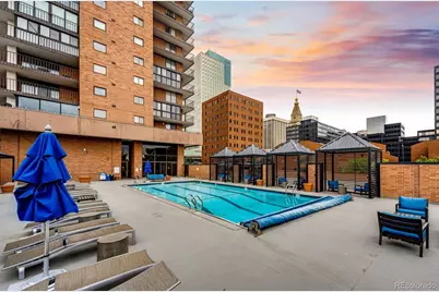 1551 Larimer Street #1702, Denver, CO 80202 - Photo 32