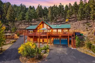 407 Old Sawmill Rd, Bailey, CO 80421 - Photo 1