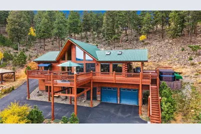 407 Old Sawmill Road, Bailey, CO 80421 - Photo 50