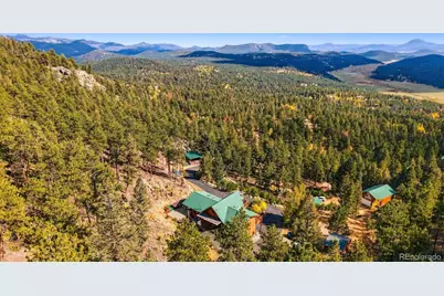 407 Old Sawmill Road, Bailey, CO 80421 - Photo 44