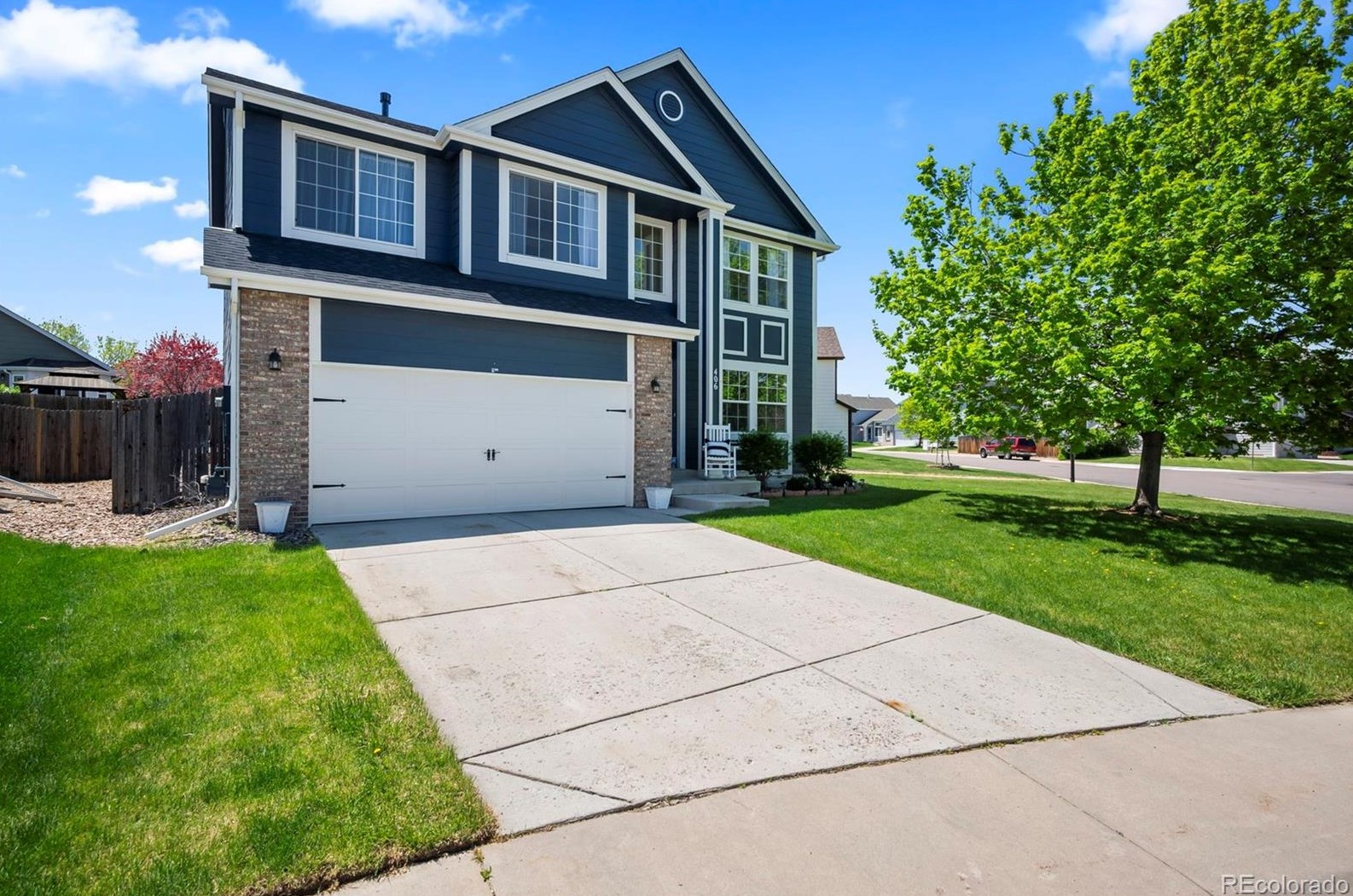 406 Hampstead Ave, Castle Rock, CO 80104-3241