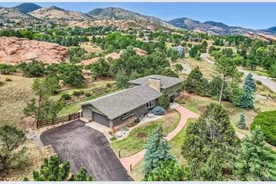 6227 Colorow Drive, Morrison, CO 80465 - Photo 2