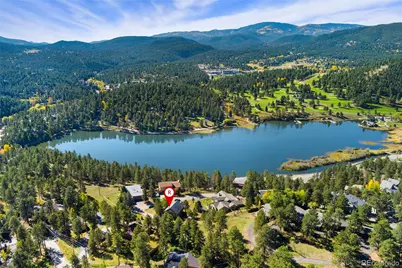 28585 Evergreen Manor Drive, Evergreen, CO 80439 - Photo 2