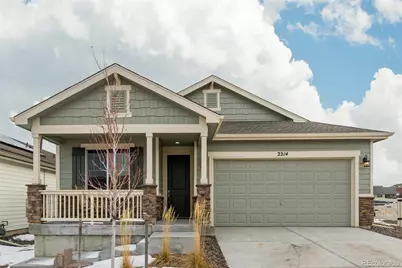 2214 Dawkins Drive, Castle Rock, CO 80104 - Photo 2
