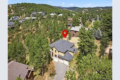 3144 Snow Trillium Way, Evergreen, CO 80439 - Photo 46