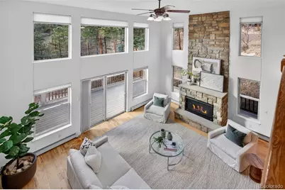 3144 Snow Trillium Way, Evergreen, CO 80439 - Photo 8