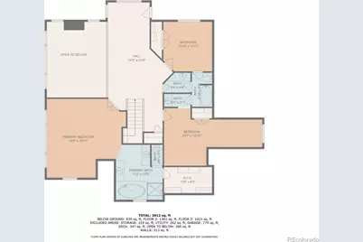 3144 Snow Trillium Way, Evergreen, CO 80439 - Photo 50