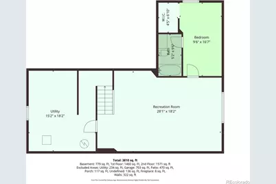 13766 Night Owl Lane, Parker, CO 80134 - Photo 46