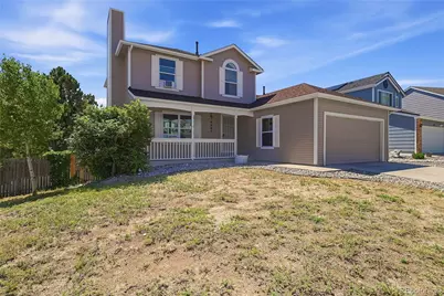 4385 Basswood Drive, Colorado Springs, CO 80920 - Photo 2