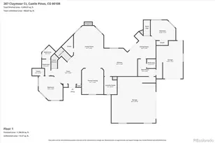 287 Claymoor Ct, Castle Pines, CO 80108 - Photo 48