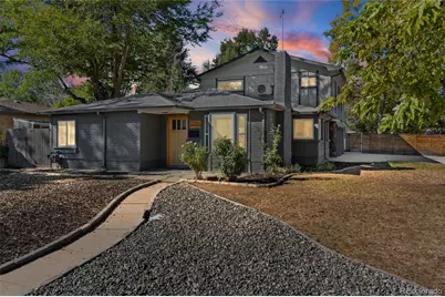 3295 Otis Street, Wheat Ridge, CO 80033 - Photo 1