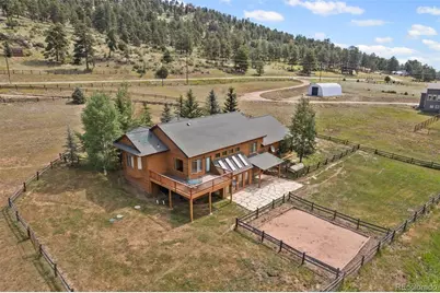 1740 County Road 72, Bailey, CO 80421 - Photo 34