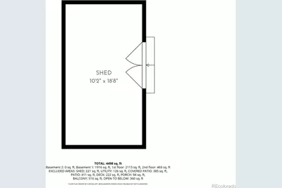 24978 Red Cloud Drive, Conifer, CO 80433 - Photo 46