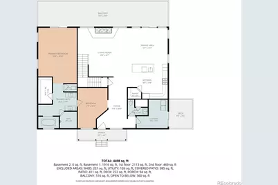 24978 Red Cloud Drive, Conifer, CO 80433 - Photo 48