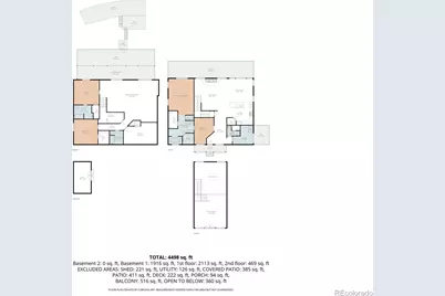 24978 Red Cloud Drive, Conifer, CO 80433 - Photo 50