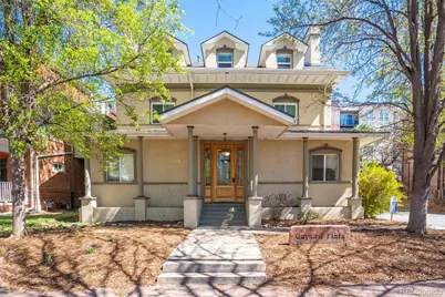 1750 Gaylord Street #B, Denver, CO 80206 - Photo 2