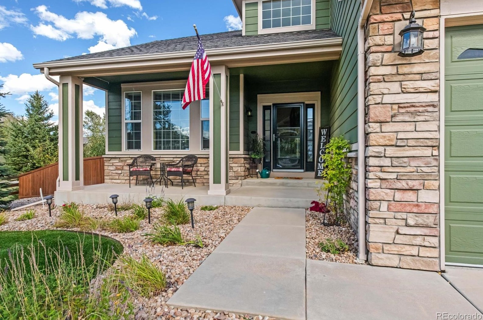 843 Kryptonite Dr, Castle Rock, CO 80108-3081